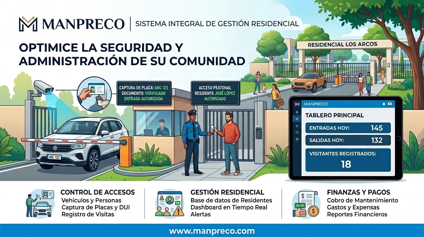 Sistema Residenciales